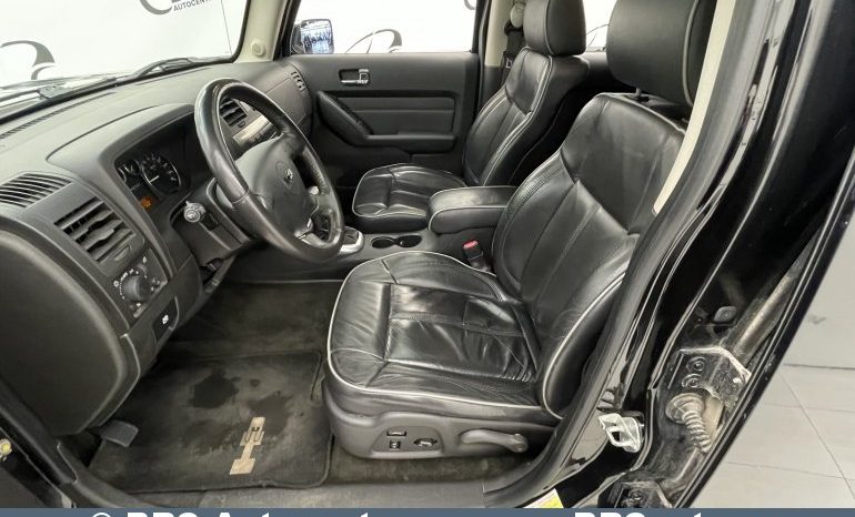 Hummer H3 5.3 V8 Automatas 2009 full