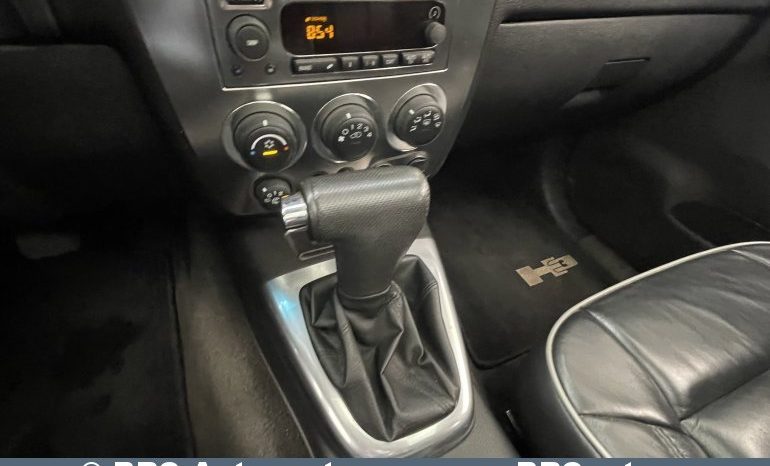 Hummer H3 5.3 V8 Automatas 2009 full