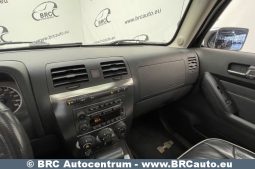 Hummer H3 5.3 V8 Automatas 2009 full