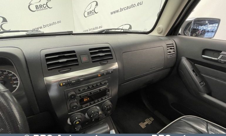 Hummer H3 5.3 V8 Automatas 2009 full