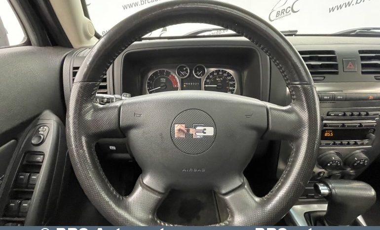 Hummer H3 5.3 V8 Automatas 2009 full
