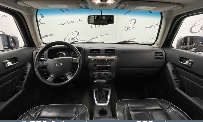 Hummer H3 5.3 V8 Automatas 2009 full