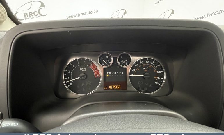Hummer H3 5.3 V8 Automatas 2009 full