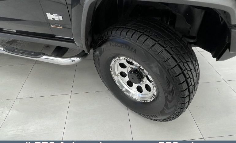 Hummer H3 5.3 V8 Automatas 2009 full
