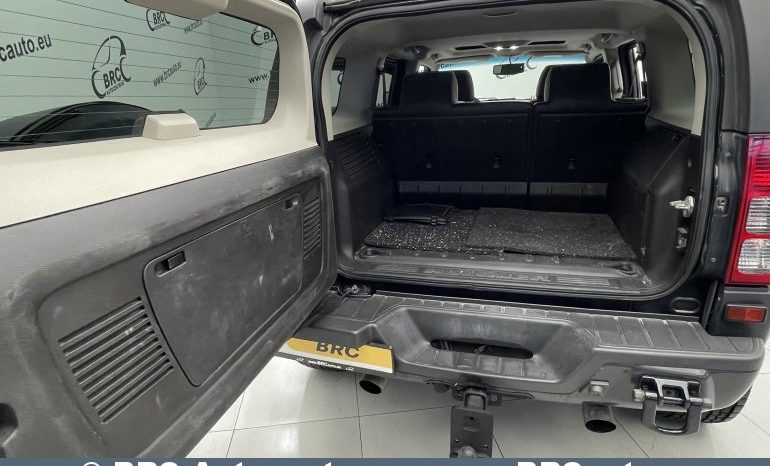 Hummer H3 5.3 V8 Automatas 2009 full