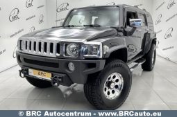 Hummer H3 5.3 V8 Automatas 2009 full