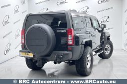 Hummer H3 5.3 V8 Automatas 2009 full