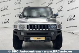 Hummer H3 5.3 V8 Automatas 2009 full
