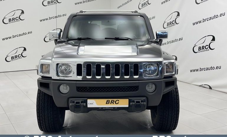 Hummer H3 5.3 V8 Automatas 2009 full