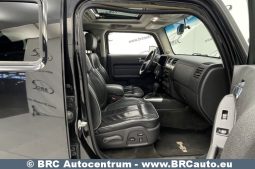 Hummer H3 5.3 V8 Automatas 2009 full