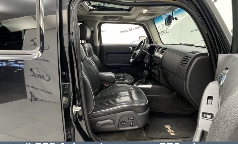 Hummer H3 5.3 V8 Automatas 2009 full