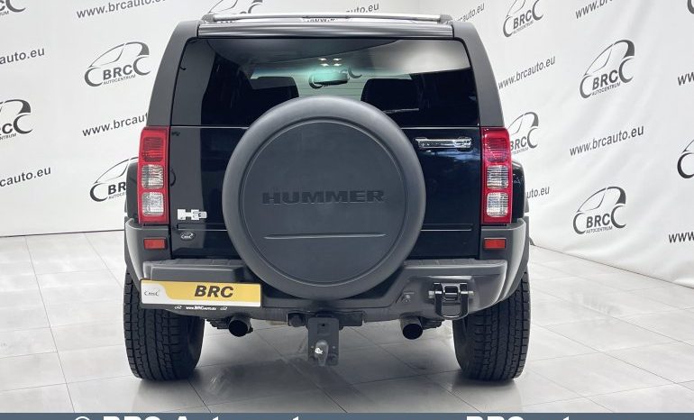 Hummer H3 5.3 V8 Automatas 2009 full