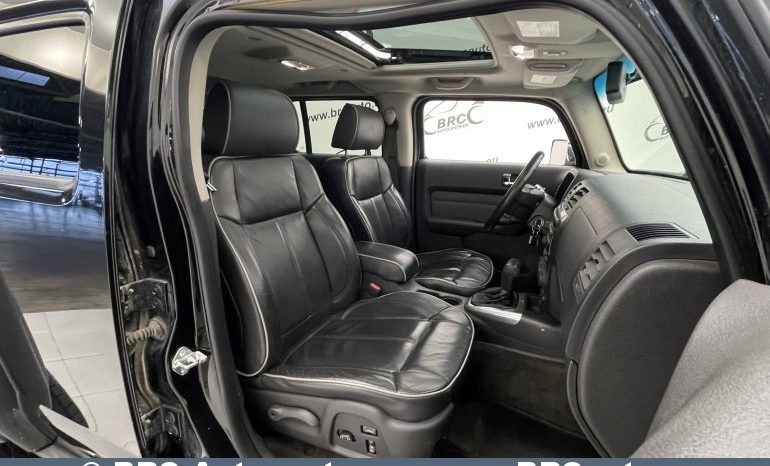 Hummer H3 5.3 V8 Automatas 2009 full