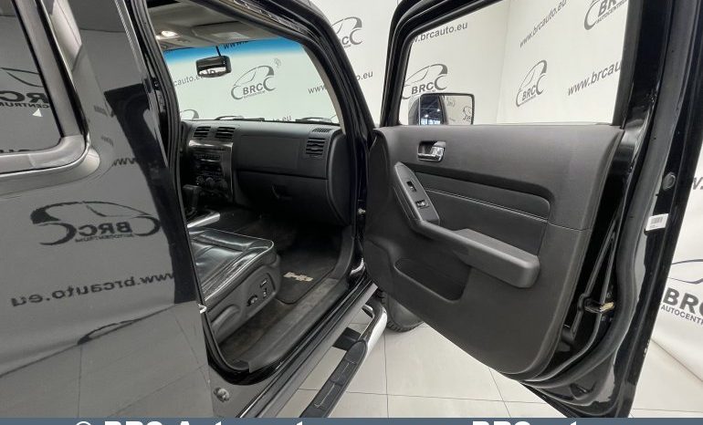 Hummer H3 5.3 V8 Automatas 2009 full