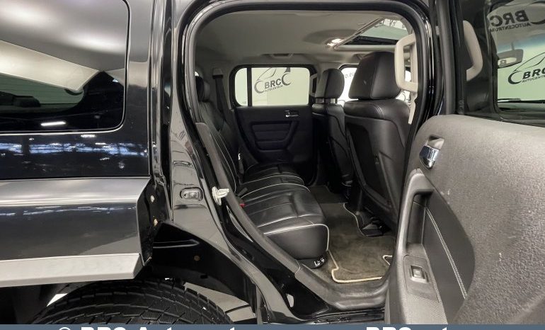 Hummer H3 5.3 V8 Automatas 2009 full