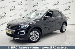 Volkswagen T-Roc 1.5 TSI DSG Automatas 2021