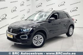 Volkswagen T-Roc 1.5 TSI DSG Automatas 2021