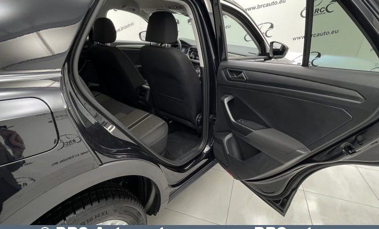 Volkswagen T-Roc 1.5 TSI DSG Automatas 2021 full