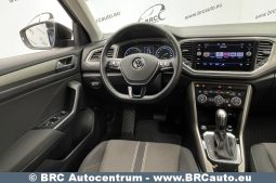 Volkswagen T-Roc 1.5 TSI DSG Automatas 2021 full