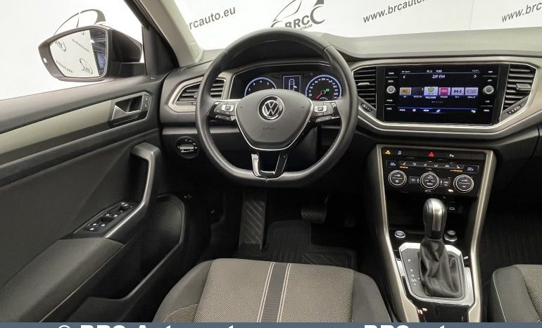 Volkswagen T-Roc 1.5 TSI DSG Automatas 2021 full
