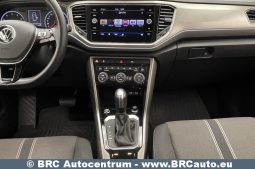 Volkswagen T-Roc 1.5 TSI DSG Automatas 2021 full