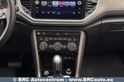 Volkswagen T-Roc 1.5 TSI DSG Automatas 2021 full