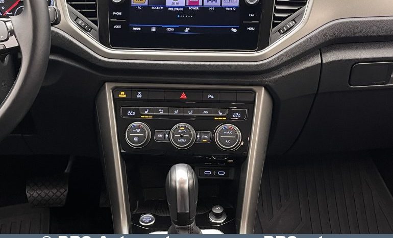 Volkswagen T-Roc 1.5 TSI DSG Automatas 2021 full