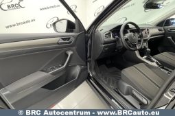 Volkswagen T-Roc 1.5 TSI DSG Automatas 2021 full