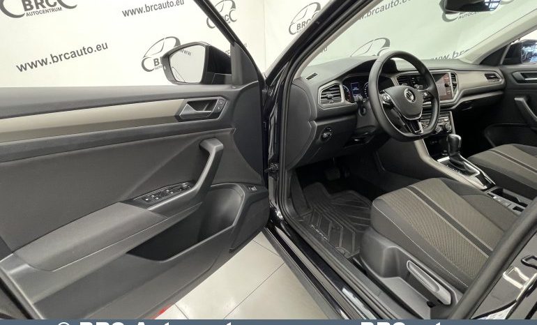 Volkswagen T-Roc 1.5 TSI DSG Automatas 2021 full