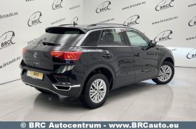 Volkswagen T-Roc 1.5 TSI DSG Automatas 2021