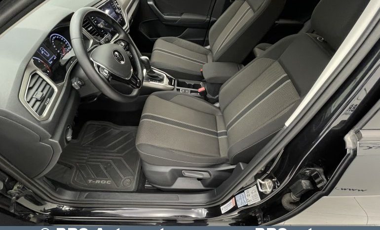 Volkswagen T-Roc 1.5 TSI DSG Automatas 2021 full