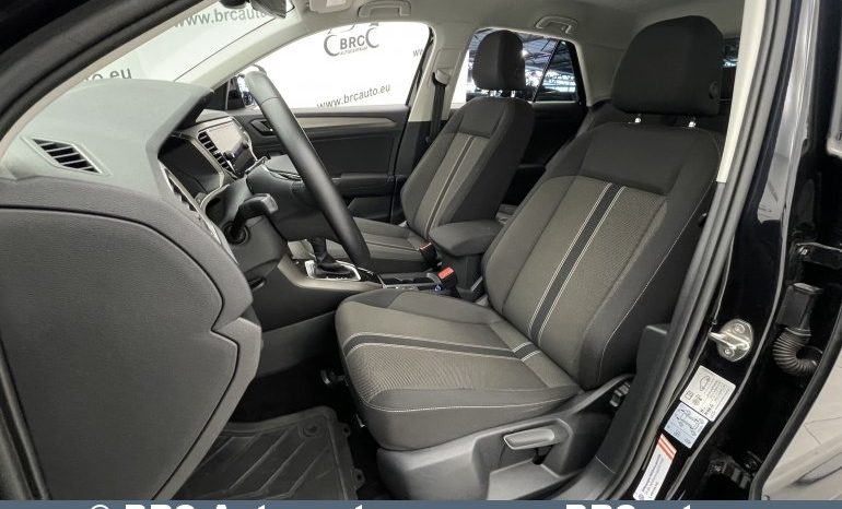 Volkswagen T-Roc 1.5 TSI DSG Automatas 2021 full