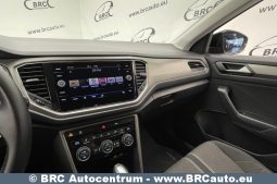 Volkswagen T-Roc 1.5 TSI DSG Automatas 2021 full