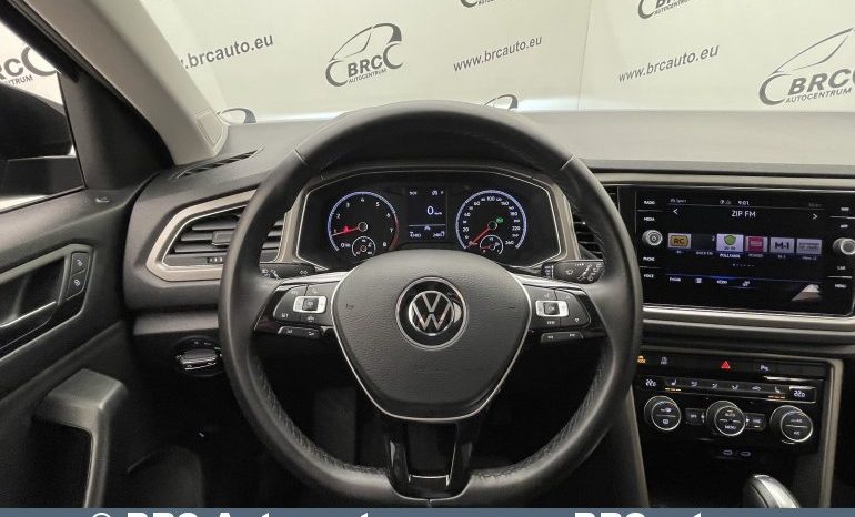 Volkswagen T-Roc 1.5 TSI DSG Automatas 2021 full