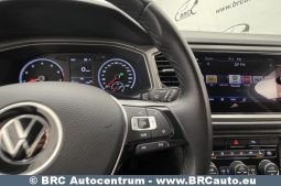 Volkswagen T-Roc 1.5 TSI DSG Automatas 2021 full