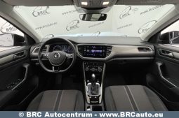 Volkswagen T-Roc 1.5 TSI DSG Automatas 2021 full