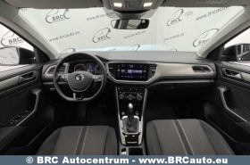 Volkswagen T-Roc 1.5 TSI DSG Automatas 2021