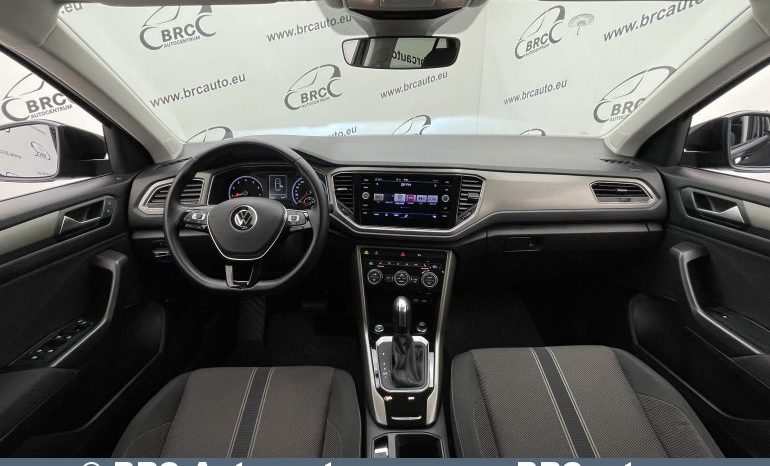 Volkswagen T-Roc 1.5 TSI DSG Automatas 2021 full