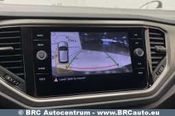 Volkswagen T-Roc 1.5 TSI DSG Automatas 2021 full
