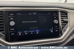 Volkswagen T-Roc 1.5 TSI DSG Automatas 2021 full