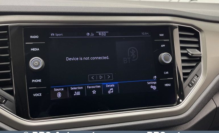 Volkswagen T-Roc 1.5 TSI DSG Automatas 2021 full