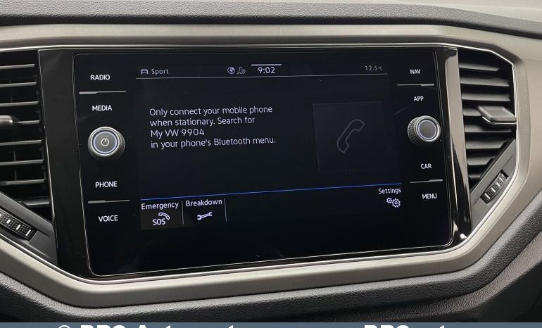 Volkswagen T-Roc 1.5 TSI DSG Automatas 2021 full