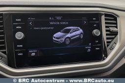 Volkswagen T-Roc 1.5 TSI DSG Automatas 2021 full