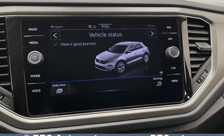 Volkswagen T-Roc 1.5 TSI DSG Automatas 2021 full