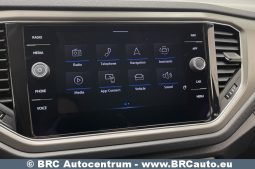 Volkswagen T-Roc 1.5 TSI DSG Automatas 2021 full
