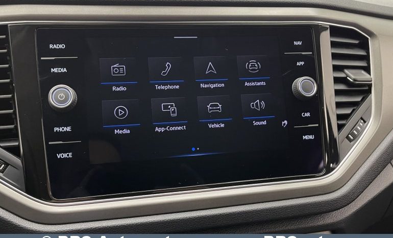 Volkswagen T-Roc 1.5 TSI DSG Automatas 2021 full