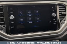 Volkswagen T-Roc 1.5 TSI DSG Automatas 2021 full