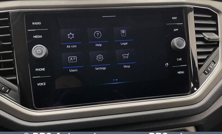 Volkswagen T-Roc 1.5 TSI DSG Automatas 2021 full