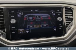 Volkswagen T-Roc 1.5 TSI DSG Automatas 2021 full