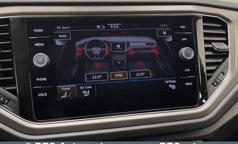 Volkswagen T-Roc 1.5 TSI DSG Automatas 2021 full